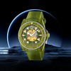  【GUCCI古驰 Dive系列腕表】 自动机械机芯 PC塑料表带 40mm 绿色表盘 男表（2.14-2.23停发） 商品缩略图1