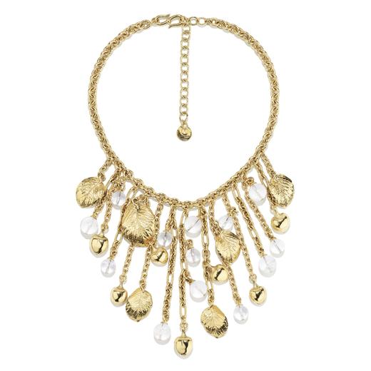 北京仓｜Goossens Paris-BALADE-岩石水晶 项链［法国设计师］ 商品图6