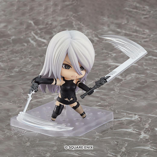 【GSC补款】粘土人 尼尔:机械纪元  A2（寄叶A型二号） 商品图3