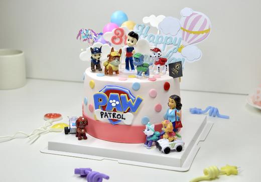 【PINK汪汪队】 商品图1