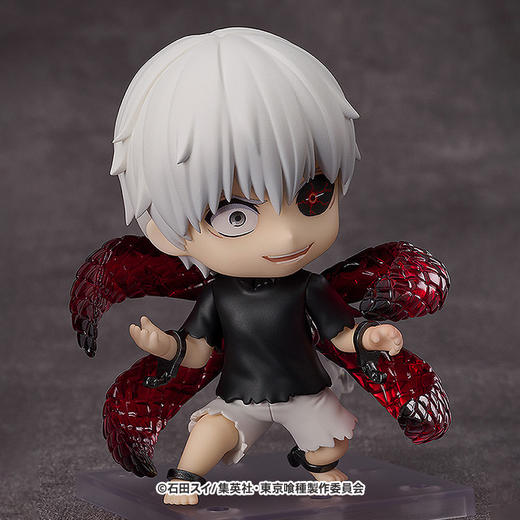 【GSC现货】粘土人 金木研 Tokyo Ghoul 商品图3