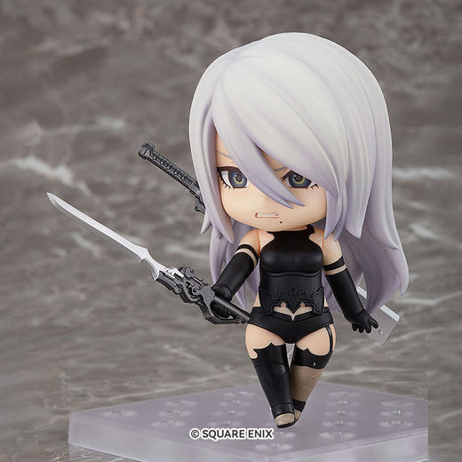 【GSC补款】粘土人 尼尔:机械纪元  A2（寄叶A型二号） 商品图2