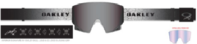 25OAKLEY雪镜FLOW SCAPE L AF71451200