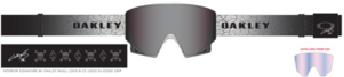25OAKLEY雪镜FLOW SCAPE L AF71451200 商品图0
