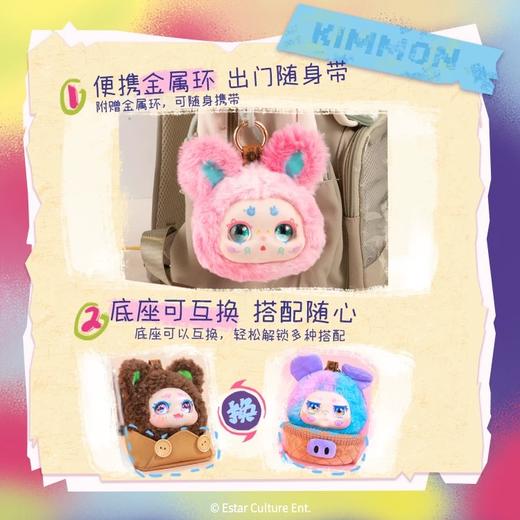 百星瑞盲盒-KIMMON系列 商品图9