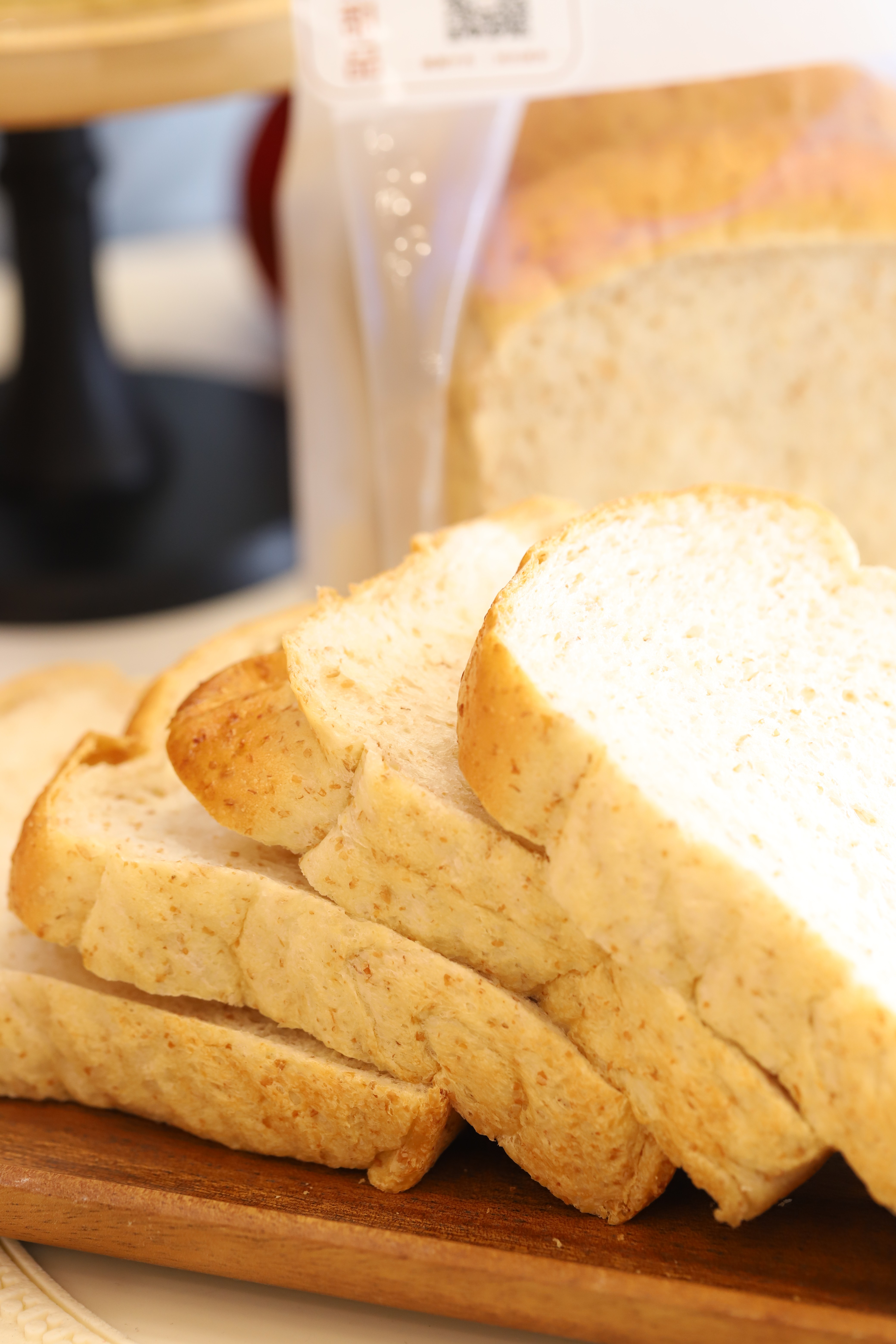 全麦吐司(每天约上午11点出炉)