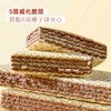 榛子味威化饼干 45g | 香脆威化+浓郁榛子酱夹心 | 酥脆可口·下午茶点·休闲零食 | 独立小包装·开袋即食 商品缩略图1