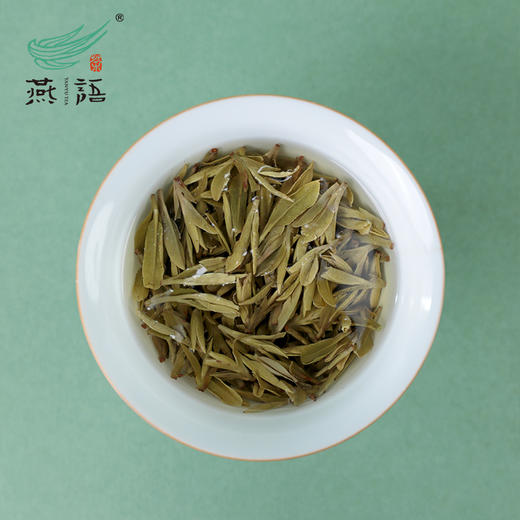燕语西湖龙井绿茶礼盒180g 商品图3