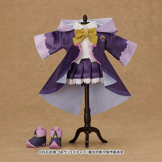 【GSC补款】粘土娃 伊蕾娜/服装套组 伊蕾娜 魔女之旅 商品图3