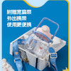 【样品清仓特惠4折，无货退款】膳魔师海洋系列夏季大容量可斜挎吸管儿童水杯大容量水壶1200ml 蓝色【不支持补差，非质量问题不退不换】S 商品缩略图3