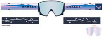 25OAKLEY雪镜FLOW SCAPE L AF71451500 商品图0