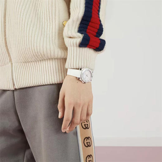  【GUCCI古驰 Dive系列石英腕表】男表 经典时尚 运动机能	复古潜水风（2.14-2.23停发） 商品图2