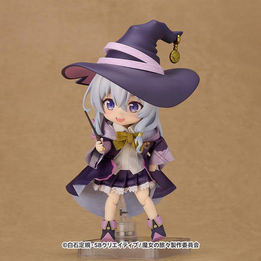 【GSC补款】粘土娃 伊蕾娜/服装套组 伊蕾娜 魔女之旅 商品图1