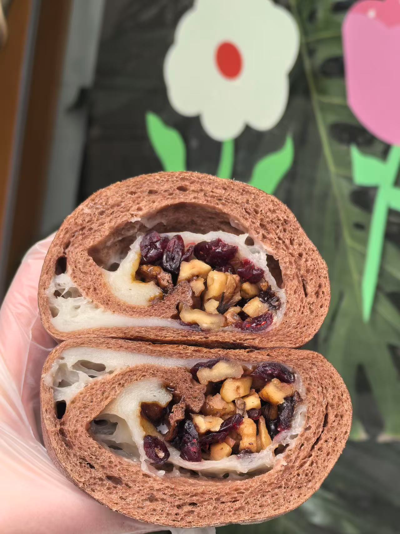 招牌可可麻薯(十二点左右出货)