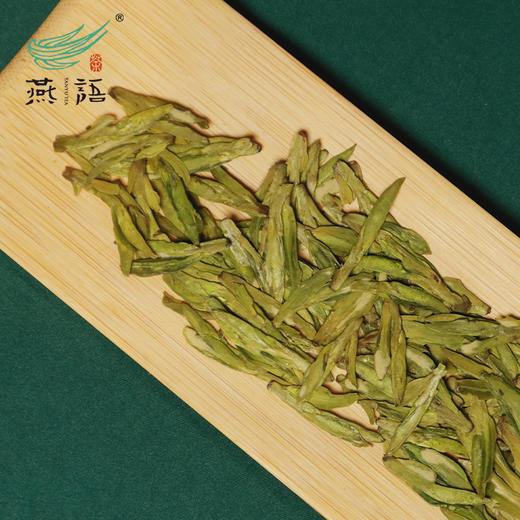 燕语西湖龙井绿茶礼盒180g 商品图4