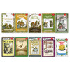 英文原版 Frog and Toad 青蛙和蟾蜍英文版 10册盒装 艾诺洛贝尔 凯迪克大奖 汪培珽第三阶段 附4个CD（蓝思值240L-450L） 商品缩略图1