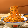 【助农】江城百臻武汉热干面（原味）140g*5/140g*10袋(配调味料包和拌面萝卜包)湖北特产碱水面 商品缩略图4