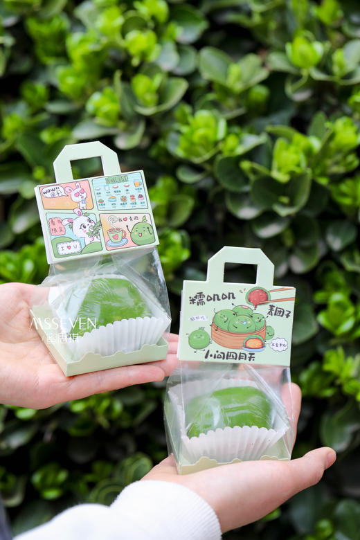春日青团·单枚尝鲜装 商品图2