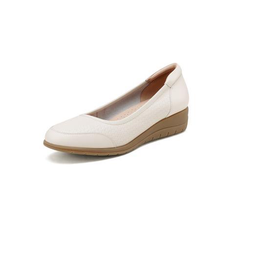 西村名物2025年春季新款舒适平底小尖头单鞋T25AE14341 商品图8