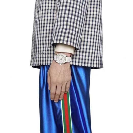  【GUCCI古驰 Dive系列石英腕表】男表 经典时尚 运动机能	复古潜水风（2.14-2.23停发） 商品图3