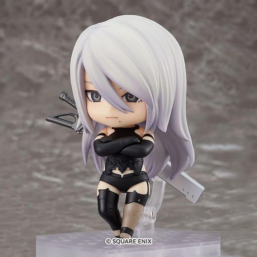 【GSC补款】粘土人 尼尔:机械纪元  A2（寄叶A型二号） 商品图1