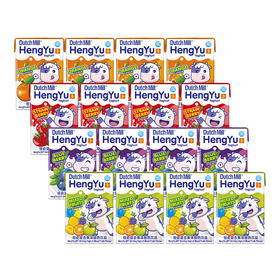 恒俞草莓味/橙味/混合果味/蓝莓味酸奶饮品90ml*4 酸甜可口畅饮好滋味 025716/025715/025714/025713