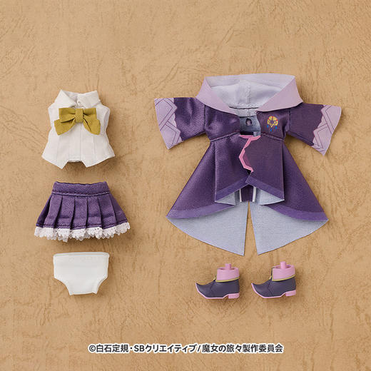 【GSC补款】粘土娃 伊蕾娜/服装套组 伊蕾娜 魔女之旅 商品图2