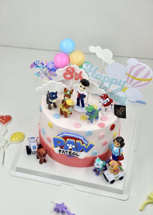 【PINK汪汪队】 商品图2