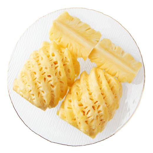 新鲜水果 香甜微酸 泰国小菠萝 2~3枚/袋 商品图0