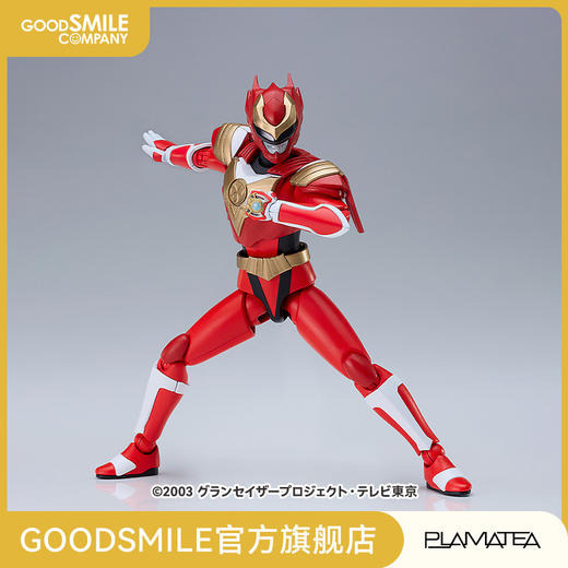 【GSC现货】PLAMATEA 射手赛沙 超星神 商品图0