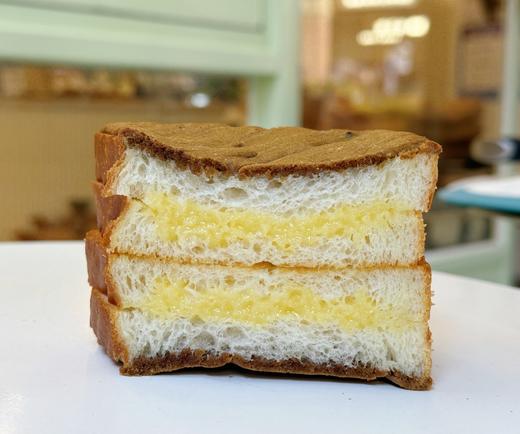 韩式咖啡岩烧三明治 11：00出炉第一批 商品图2