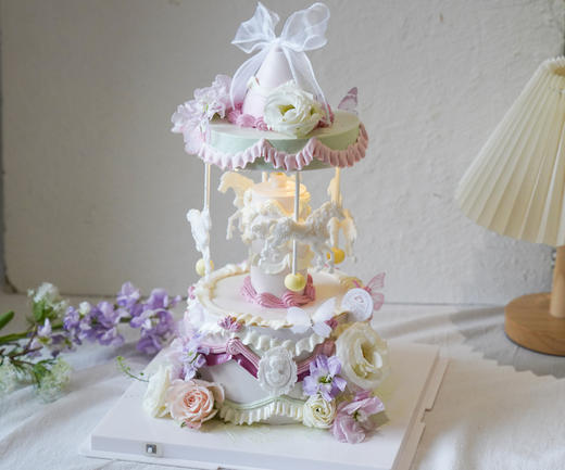 春日旋转木马（需提前6小时预定） 商品图1