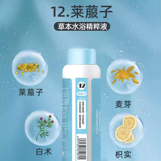 晓婴坊12#莱菔子草本浴 商品图2