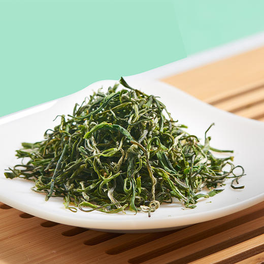 秭归 九畹丝绵茶 一级绿茶-丝禄礼盒250g 商品图2