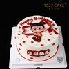 1027CAKE |  哪吒蛋糕 商品缩略图0