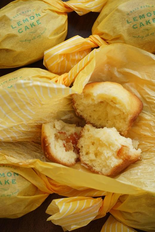 柠檬磅蛋糕·常温点心 商品图2