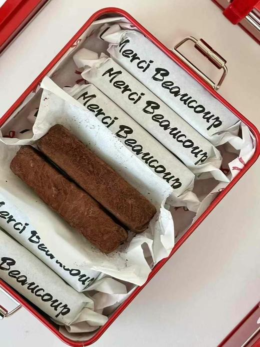 法芙娜生巧棒·礼盒装（12根装）（收到后冷藏保存！）卡片随机） 商品图2