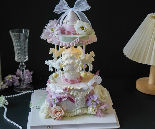 春日旋转木马（需提前6小时预定） 商品图0