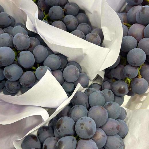 新鲜夏黑葡萄 商品图4
