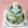 1027CAKE |   潦草小狗  风中凌乱小狗（需提前2天预订） 商品缩略图0