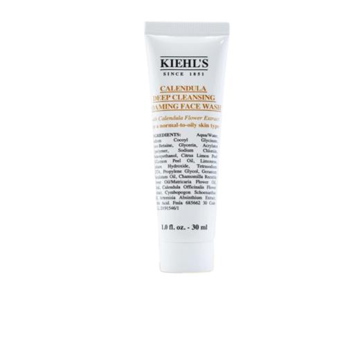 【小样】Kiehl’s 科颜氏 金盏花清透洁面啫喱 30ml 商品图0