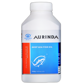Aurinda 澳琳达 深海鱼油凝胶糖果 200粒/瓶