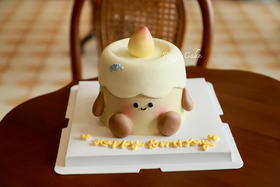 Jellycat小蜡烛