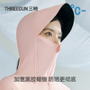 Threegun三枪 时尚防晒斗篷女士外套-T80016A01 商品缩略图9