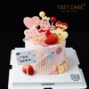 1027CAKE | 小猪佩奇款式  翻糖装饰（需提前1-2天预订） 商品缩略图0