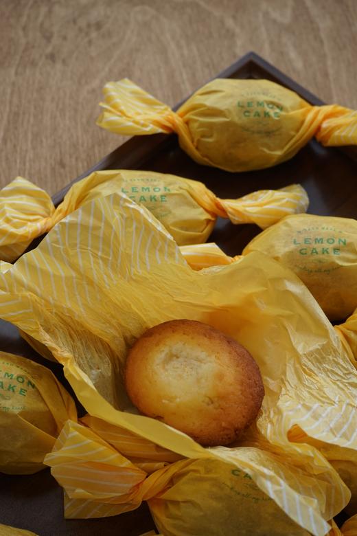 柠檬磅蛋糕·常温点心 商品图1