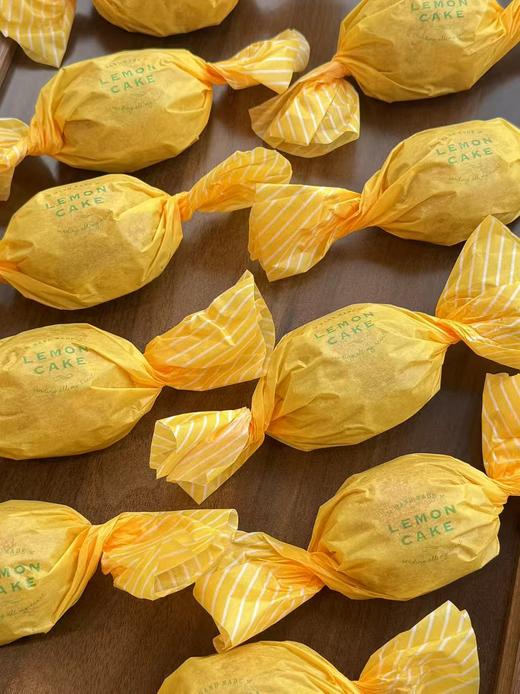 柠檬磅蛋糕·常温点心 商品图0