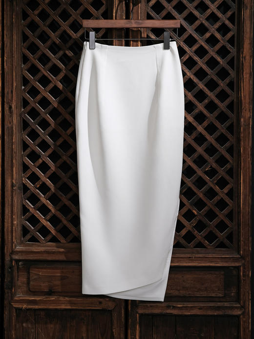 廷前观棠 | 霏霏半裙 商品图0