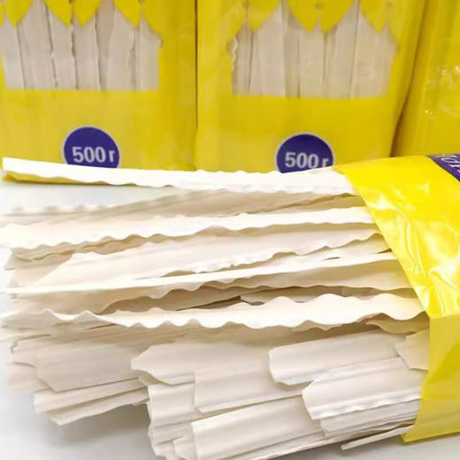 俄雪兔花边刀削挂面500g 商品图2