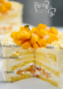 芒果百香果特调口味蛋糕 商品缩略图1